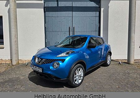 Nissan Juke 360CAM BOSE AHK Zahnriemen neu!