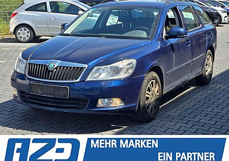 Skoda Octavia 1.6 TDI KOMBI AHK XENON PDC KLIMA GRA