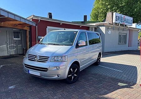 VW T5 Multivan Volkswagen 2.5TDI 174PS Voll Gewartet