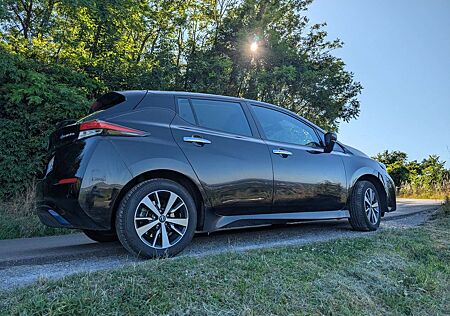 Nissan Leaf 39 kWh N-Connecta