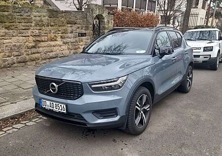 Volvo XC 40 XC40 XC40 D4 AWD Geartronic R-Design