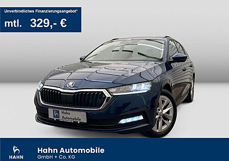 Skoda Octavia Combi 1.4TSI iV DSG Ambition AHK LED PDC
