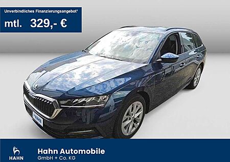 Skoda Octavia Combi 1.4TSI iV DSG Ambition AHK LED PDC