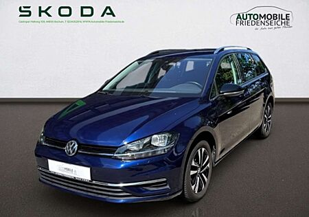 VW Golf Volkswagen Variant 1.5 TSI DSG Comfortline Kamera Sitzh.