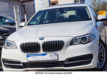 BMW 528 i Limousine Automatik Luxury Line aus 2.Hand!
