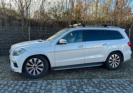 Mercedes-Benz GL 500 GL -Klasse 4Matic Offroad