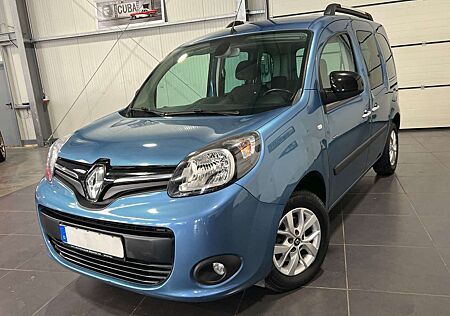 Renault Kangoo 1.5 dCi **Klima*Tempomat*PDC*ALU**