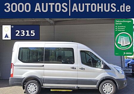 Ford Transit 2.0 TDCi L2 H2 Trend 9-Sitze RfK PDC