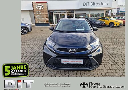 Toyota Aygo (X) 1.0 Tempomat Klima Appel-Car-Play