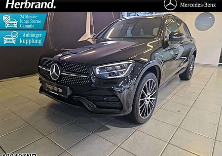 Mercedes-Benz GLC 300 e 4M AMG Night AHK CarPlay 20" Kamera