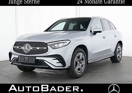 Mercedes-Benz GLC 300 e 4M AMG Advanced+ PSD AHK RFK Memo TotW