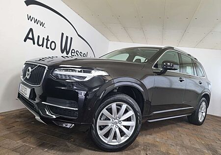 Volvo XC 90 XC90 ThorsHammer Leder-Sport Memory APP AHK 7-Si