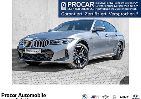 BMW 330 e xDrive M Sport HUD RFK NAVI Standh. LED LM