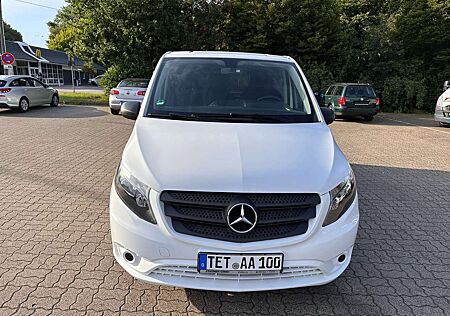 Mercedes-Benz Vito 110 CDI (VA) 110 CDI Mixto Kompakt VA (PKW)