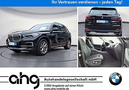 BMW X5 xDrive30d Innovationsp. Aut. Komfortsitze AHK