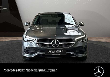 Mercedes-Benz C 300 de AVANTG+LED+BURMESTER+KAMERA+KEYLESS+9G