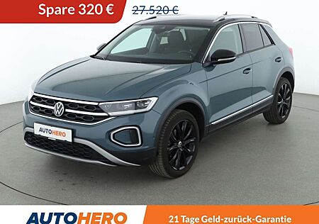 VW T-Roc Volkswagen 1.5 TSI ACT Style *NAVI*LED*ACC*PDC*AHK*
