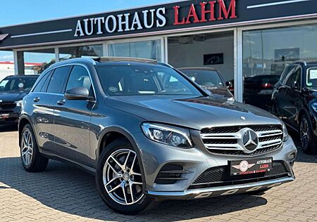 Mercedes-Benz GLC 250 4Matic 9G-TRONIC"AMG-LINE"PANO*AHK*LED*