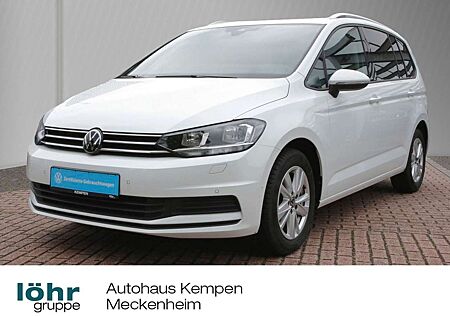 VW Touran Volkswagen 1.5 TSI DSG Comfortline AHK Navi+VC ACC RFK+PDC...