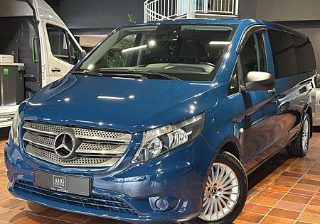 Mercedes-Benz Vito Tourer 116 Extralang 9Si 2xKlima Standhz el.Tür L3