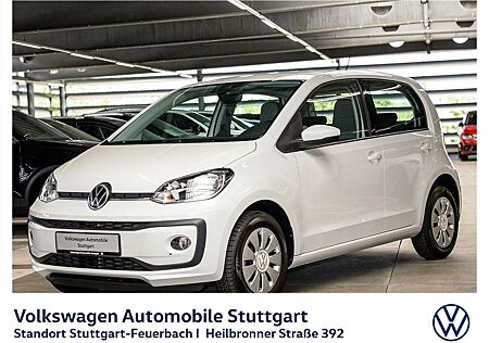 VW Up Volkswagen ! 1.0 48 kW