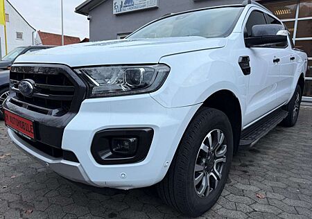 Ford Ranger Wildtrak 4x4 Leder,Navi,LED,AHK