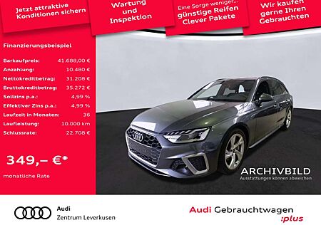 Audi A4 LED SHZ PDC KAM KLIMA