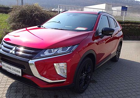 Mitsubishi Eclipse Cross Active+ 1.5 T-MIVEC 2WD 6-Gang