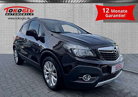 Opel Mokka Innovation ecoFlex 4x4 1.6 CDTI Allrad Navi Bi-Xen