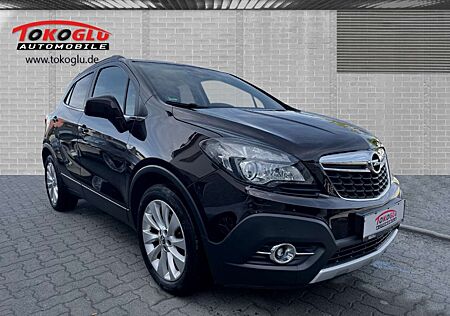 Opel Mokka Innovation ecoFlex 4x4 1.6 CDTI Allrad Navi Bi-Xen