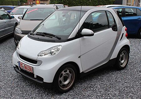 Smart ForTwo *Klima*Leder*HU.AU.NEU*Finanzierung*