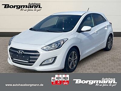 Hyundai i30 blue Passion 1.4 Bluetooth - PDC - Sitzheizung