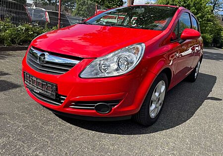 Opel Corsa D Edition