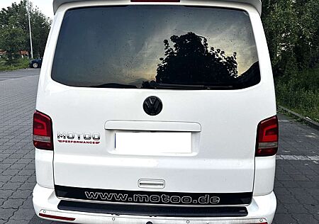 VW T5 Caravelle Volkswagen Transporter T5 TDI (BiTDI) Lang DSG Comfortline