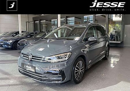 VW Touran Volkswagen 1.5 TSI Highline R-Line LED Navi ACC 7-Sitze