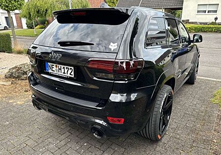 Jeep Grand Cherokee SRT Night / LPG