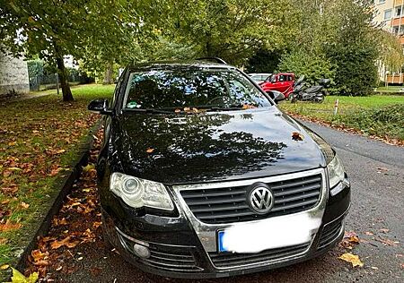 VW Passat Variant Volkswagen 2.0 TDI DPF Comfortline