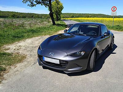 Mazda MX-5 RF 2.0 SKYACTIV-G 184 i-ELOOP (2018/2)