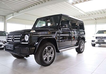 Mercedes-Benz G 320 G 350 d 180 kW (245 PS), Autom. 7-Gang, Allrad