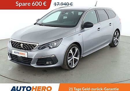 Peugeot 308 1.6 PureTech GT Aut.*NAVI*LED*TEMPO*CAM*PDC*SHZ*