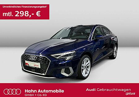 Audi A3 35 TFSI advanced Virtual Rückf Sitz