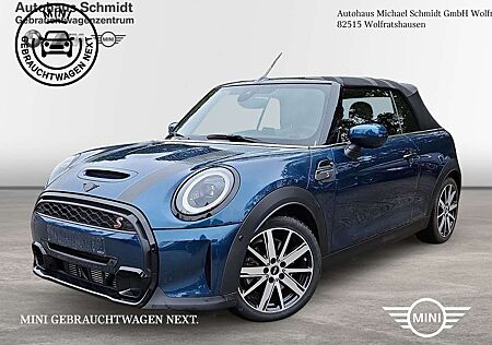 Mini Cooper S Cabrio Cooper S Sidewalk Edition*DKG*ACC*Navigation*