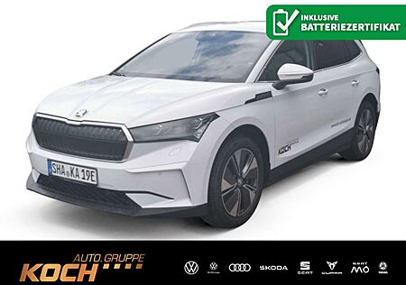 Skoda Enyaq 85*NAVI*MATRIX-LED*WÄRMEPUMPE*AHK*ACC*RFK*