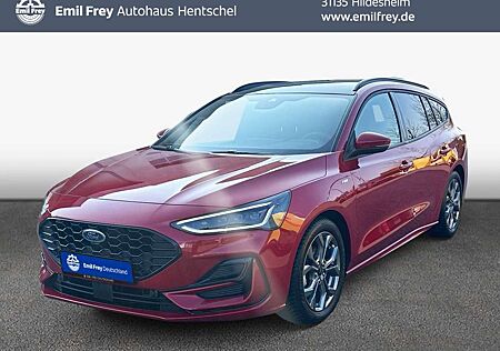 Ford Focus Turnier 1.0 EcoBoost Hybrid Aut. ST-LINE