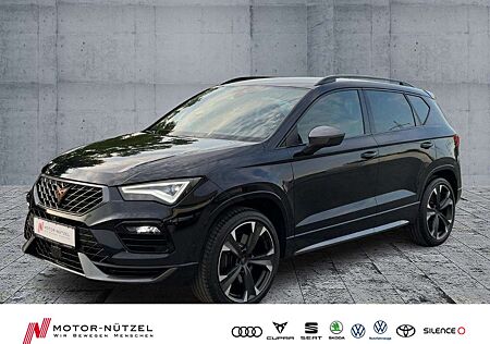 Cupra Ateca 2.0 TSI DSG 4DRIVE LED+NAVI+AHK+KAMERA
