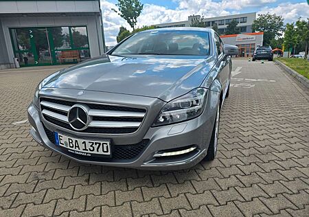 Mercedes-Benz CLS 350 CLS CDI BE 4Matic