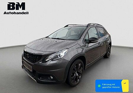 Peugeot 2008 GT-Line*LED*LM17"*SHZ*Kamera*PDC*Klima*ATM