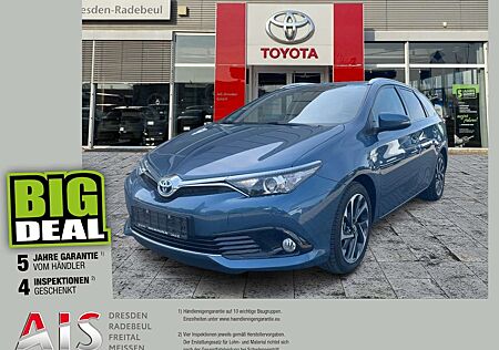 Toyota Auris Touring Sports 1.8 Edition-S Navi Sitzheizung