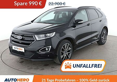 Ford Edge 2.0 TDCi Bi-Turbo ST-Line 4x4 Aut.*NAVI*LED*TEMPO*