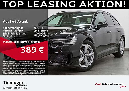Audi A6 40 TDI Q S LINE LM20 MATRIX HuD 360° AH